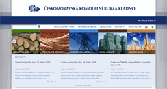 Desktop Screenshot of cmkbk.cz