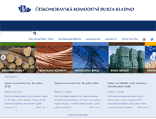Tablet Screenshot of cmkbk.cz